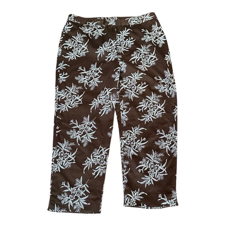 Jones New York Cropped Pants sz 14